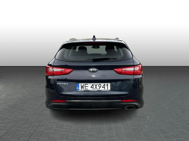 Kia Optima 1.6 T-GDi DCT 132 kW image number 3