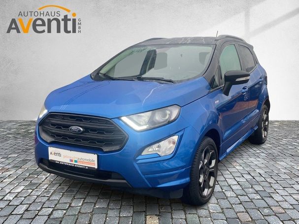 Ford EcoSport 1.0 EcoBoost ST-Line 92 kW image number 1