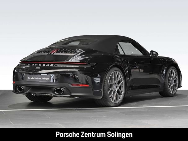 Porsche 992 Carrera Cabrio 290 kW image number 3