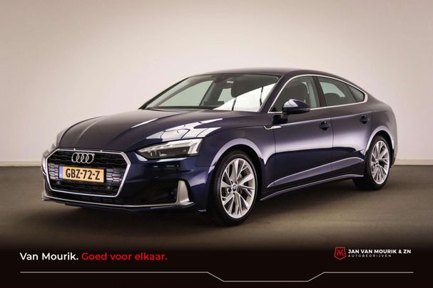 Audi A5 40 TFSI Sportback Advanced 150 kW image number 1