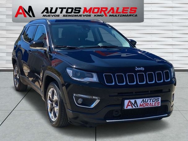 Jeep Compass 1.6 Limited 88 kW image number 7