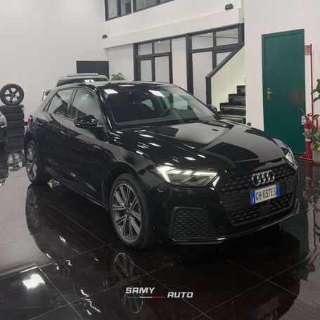 Audi A1 25 TFSI Sportback 70 kW image number 2