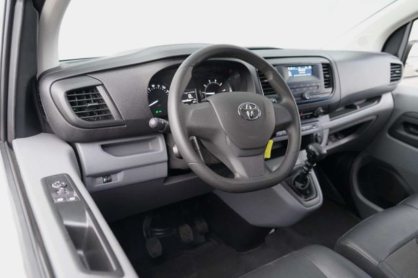 Toyota Proace 1.5 D-4D Comfort 75 kW image number 9