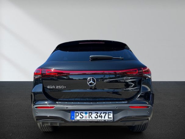 Mercedes-Benz EQA 250 140 kW image number 4