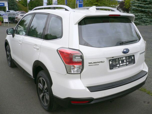 Subaru Forester Lineartronic Exclusive 110 kW image number 4