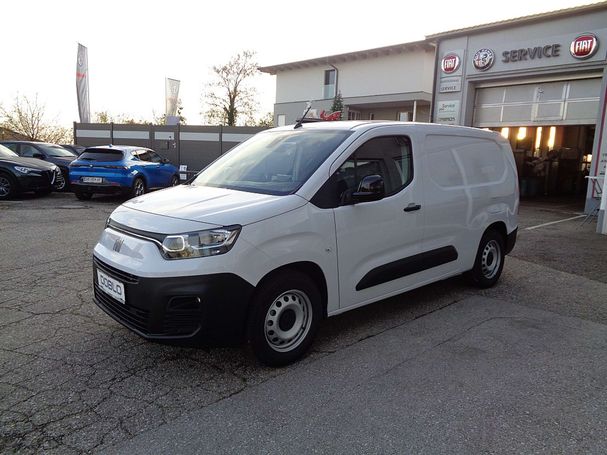 Fiat e-Doblo 100 kW image number 1