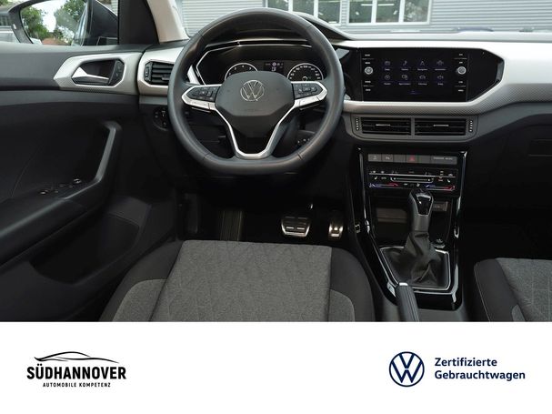 Volkswagen T-Cross 1.0 TSI DSG 81 kW image number 14