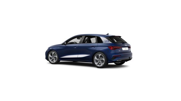 Audi A3 40 TDI Sportback Advanced 147 kW image number 2