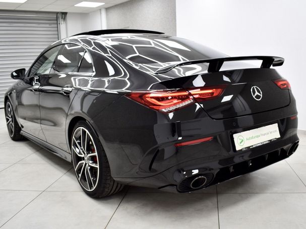 Mercedes-Benz CLA 35 AMG 225 kW image number 2