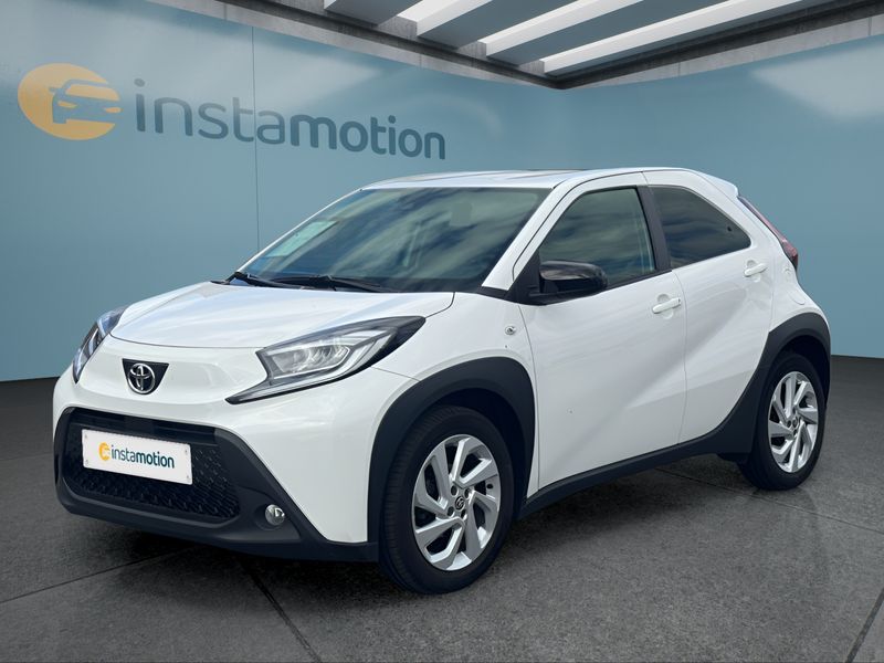 Toyota Aygo X Active 53