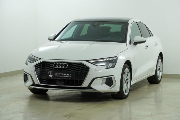 Audi A3 35 TFSI S-line 110 kW image number 1