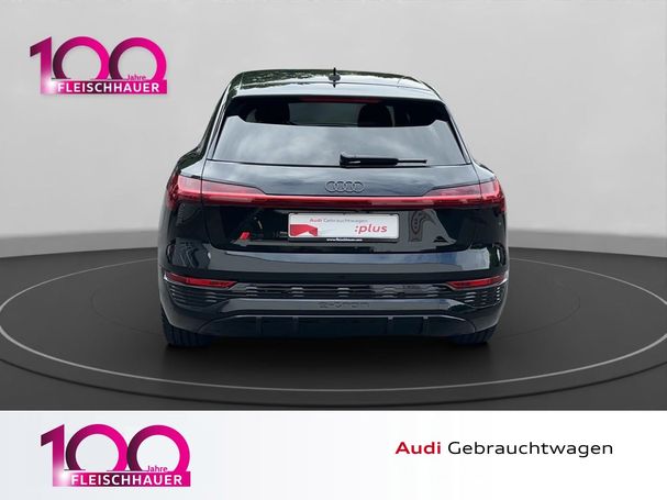 Audi Q8 55 quattro e-tron S-line 300 kW image number 3