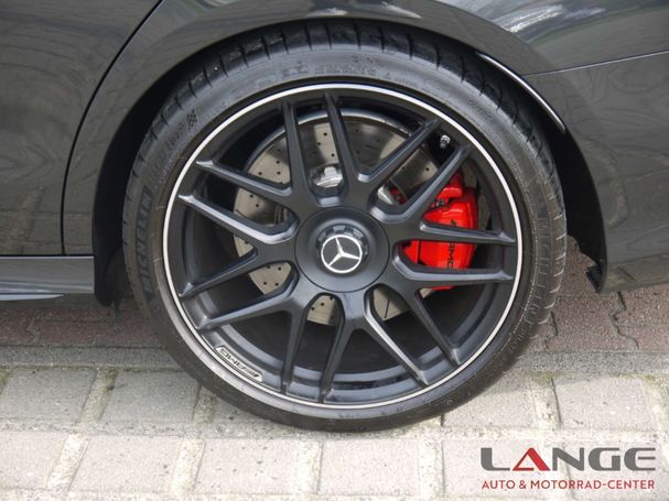 Mercedes-Benz E 63 AMG S 4Matic 450 kW image number 8