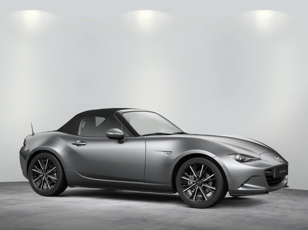 Mazda MX-5 SKYACTIV-G 184 Exclusive-Line 135 kW image number 3