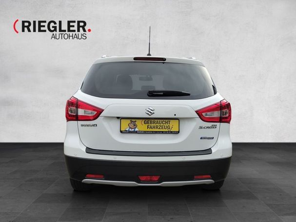 Suzuki SX4 S-Cross 1.4 Hybrid 95 kW image number 6