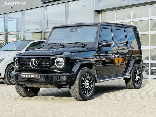 Mercedes-Benz G 500 310 kW image number 2