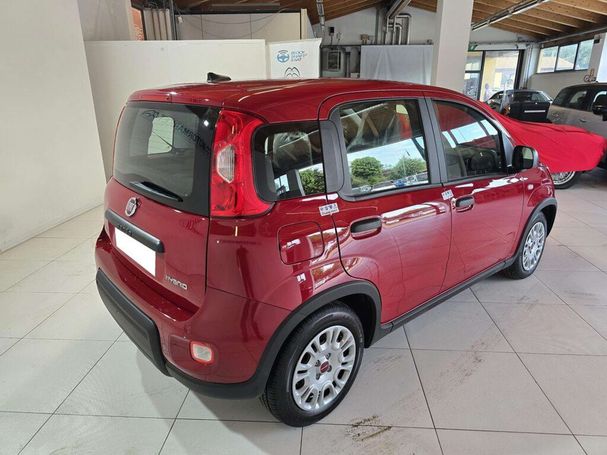 Fiat Panda 1.0 Hybrid 51 kW image number 17