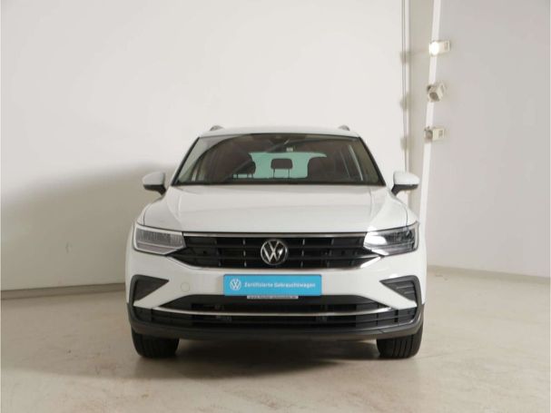 Volkswagen Tiguan 2.0 TDI 4Motion Life DSG 110 kW image number 3