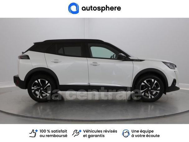 Peugeot 2008 PureTech 130 96 kW image number 5