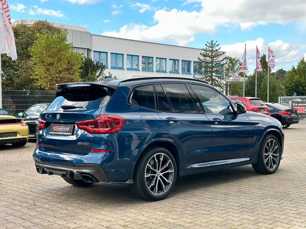 BMW X3 M40i xDrive 260 kW image number 6