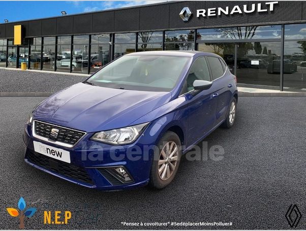 Seat Ibiza 1.0 TSI XCELLENCE 85 kW image number 1