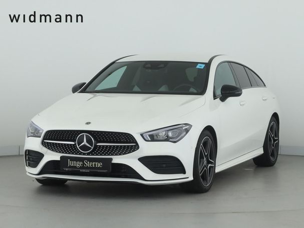 Mercedes-Benz CLA 250 Shooting Brake CLA 250 AMG 165 kW image number 2