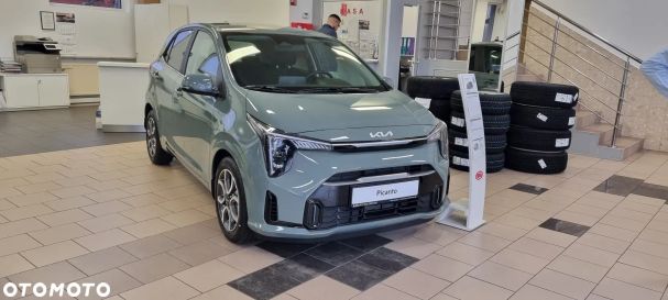 Kia Picanto 1.2 Line 62 kW image number 1