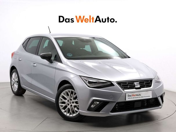 Seat Ibiza 1.0 TSI FR 85 kW image number 1