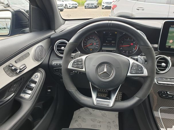 Mercedes-Benz GLC 63 AMG S 375 kW image number 20