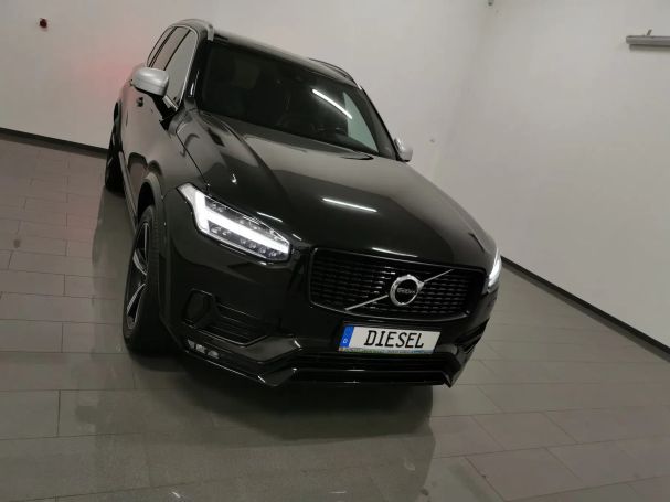 Volvo XC90 D5 AWD 173 kW image number 38