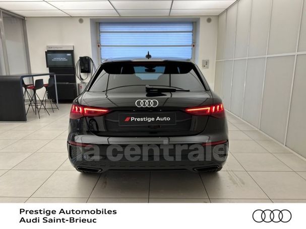 Audi A3 1.4 TFSIe S tronic Sportback 180 kW image number 4