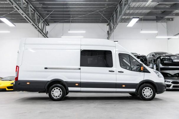 Ford Transit 125 kW image number 5