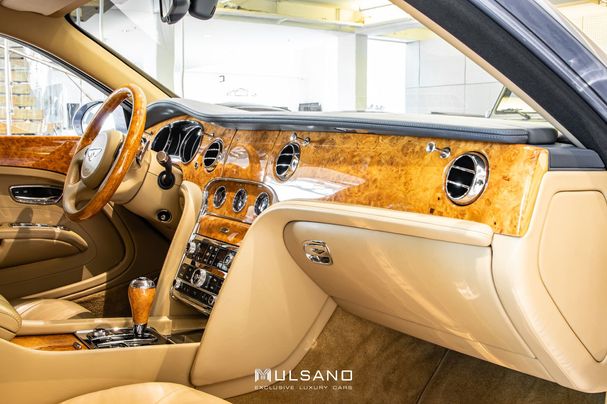 Bentley Mulsanne 377 kW image number 28