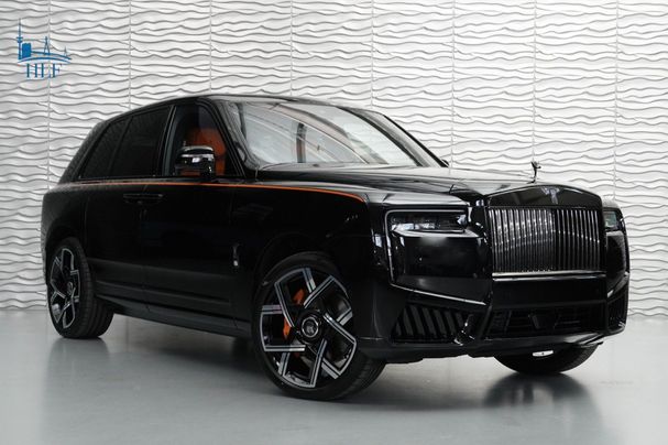 Rolls-Royce Cullinan Black Badge 420 kW image number 2