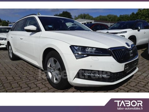 Skoda Superb Combi 2.0 TDI 110 kW image number 2