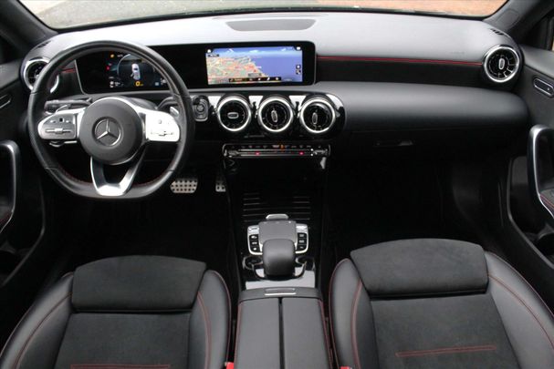 Mercedes-Benz A 200 7G-DCT Line 120 kW image number 8