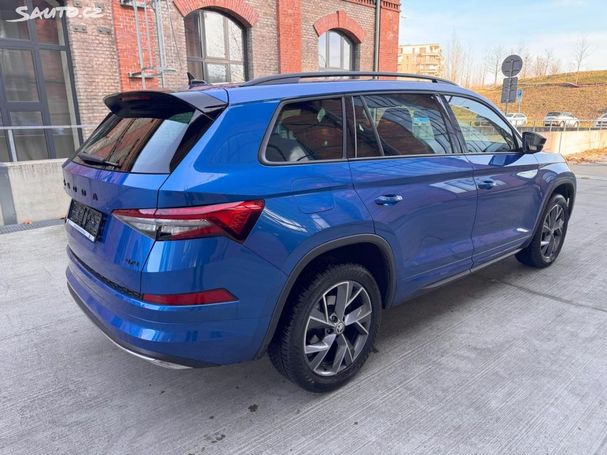 Skoda Kodiaq 2.0 TDI Sportline 4x4 147 kW image number 3