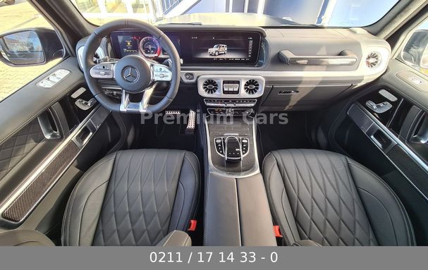 Mercedes-Benz G 63 AMG G 430 kW image number 13