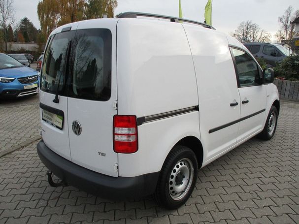 Volkswagen Caddy 1.2 EcoProfi 63 kW image number 2