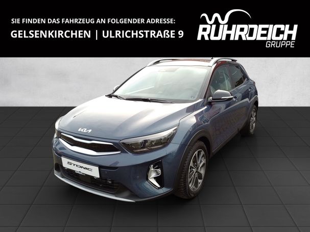 Kia Stonic 1.0 T-GDi Spirit 88 kW image number 1