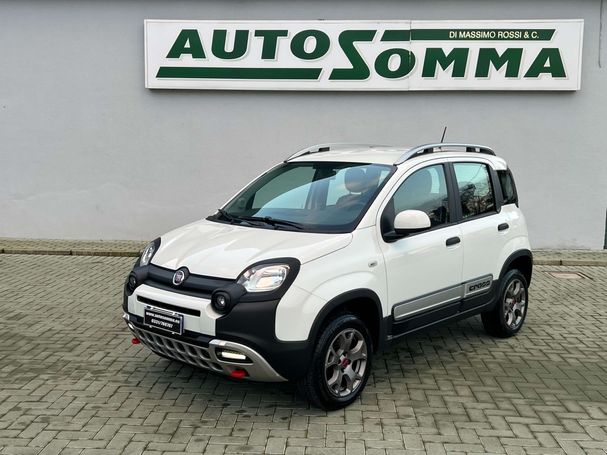 Fiat Panda 0.9 4x4 Cross 63 kW image number 1