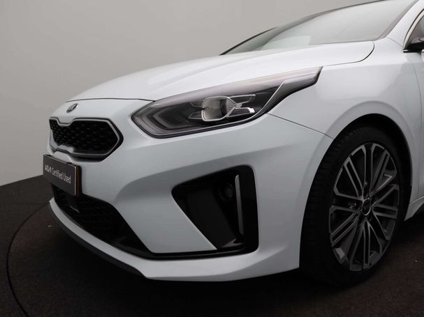 Kia ProCeed 1.4 T-GDI GT Line 103 kW image number 27