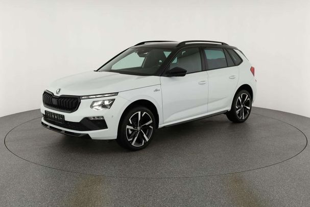 Skoda Kamiq 1.5 TSI DSG Monte Carlo 110 kW image number 33