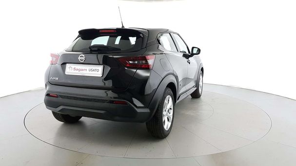 Nissan Juke DIG-T 117 Tekna 86 kW image number 3