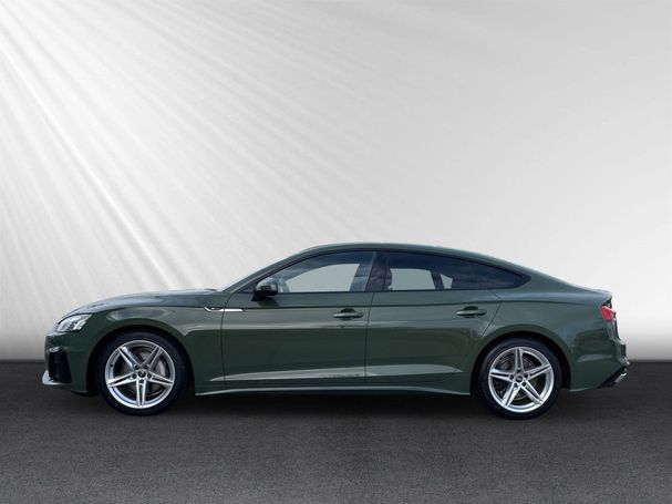 Audi A5 40 TFSI quattro S-line Sportback 150 kW image number 5