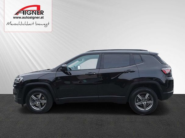 Jeep Compass 1.6 Night Eagle 96 kW image number 2