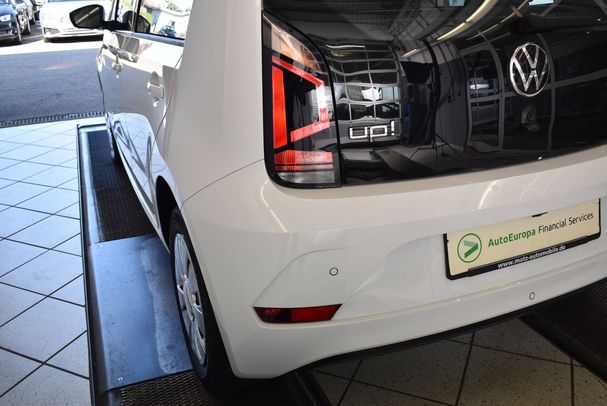 Volkswagen up! 1.0 48 kW image number 8