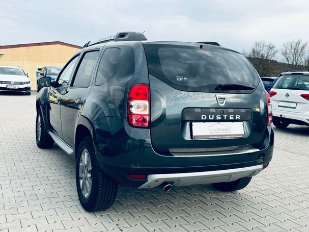 Dacia Duster 4x2 Prestige 80 kW image number 8