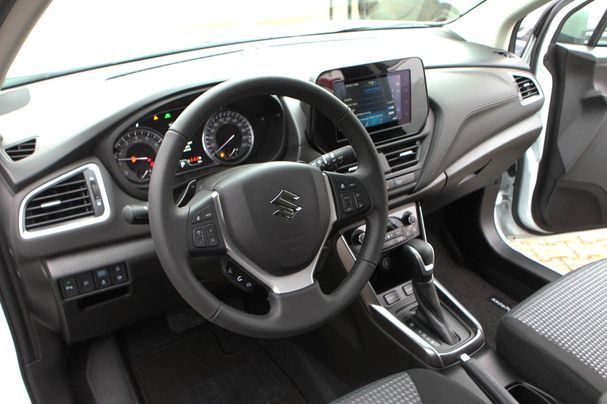 Suzuki SX4 S-Cross 85 kW image number 8