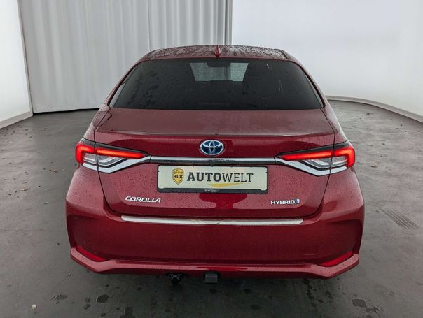 Toyota Corolla 1.8 Hybrid Club 90 kW image number 7